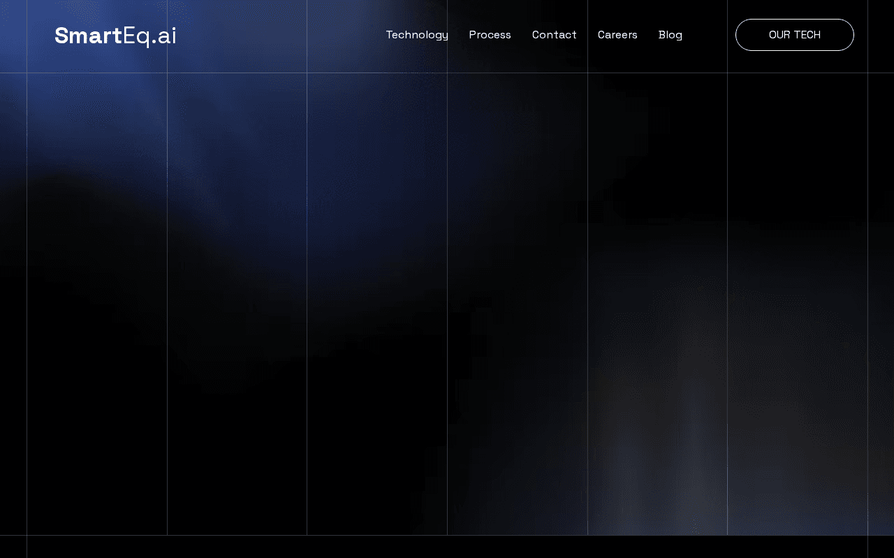 Screenshot of smarteq.ai