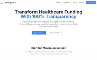 Thumbnail of smartgive.ai