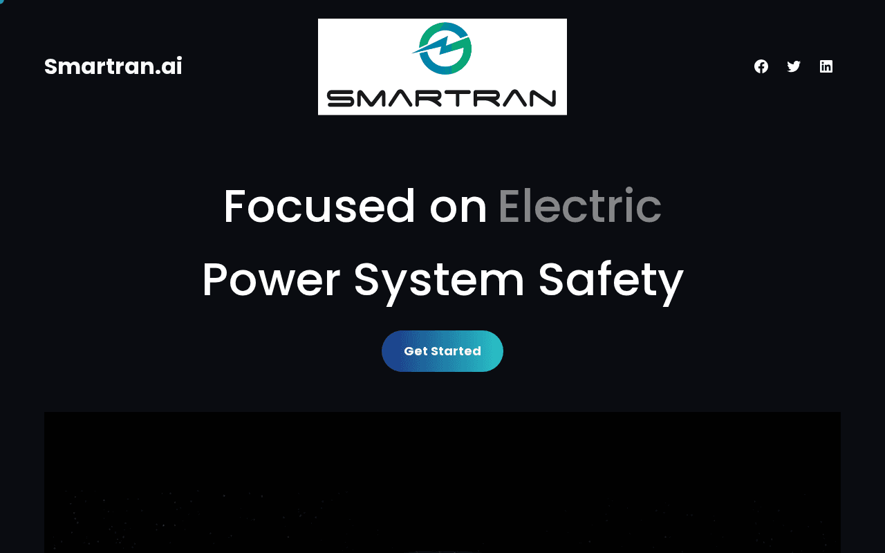 Screenshot of smartran.ai