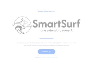 Thumbnail of smartsurf.ai
