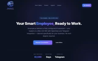 Thumbnail of smartyee.ai
