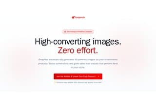 Thumbnail of snaphub.ai