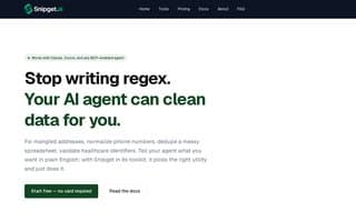 Thumbnail of snipget.ai