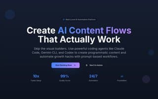 Screenshot of snurra.ai