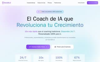 Screenshot of socratik.ai