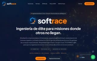 Thumbnail of softrace.ai