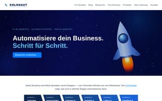 Thumbnail of solonaut.ai