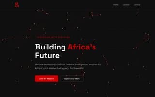 Screenshot of songh.ai