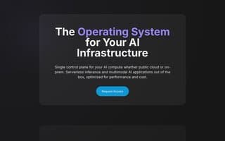 Thumbnail of soracloud.ai