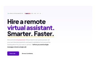 Screenshot of sourceu.ai