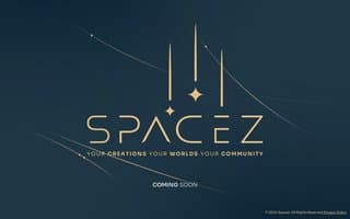 Screenshot of spacez.ai