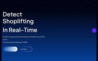 Screenshot of spacture.ai