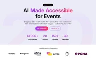 Screenshot of sparkit.ai