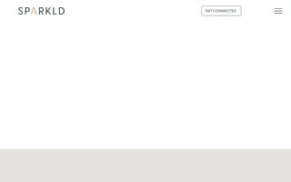Screenshot of sparkld.ai
