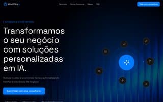 Screenshot of spartads.ai