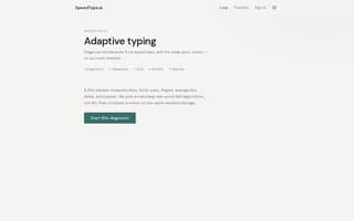 Thumbnail of speedtype.ai