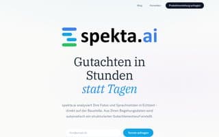 Thumbnail of spekta.ai