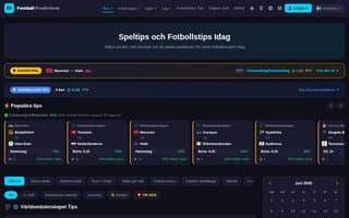 Screenshot of speltips.ai