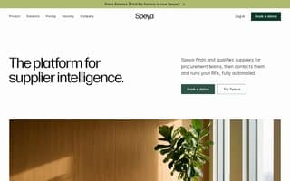 Thumbnail of speya.ai