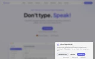 Thumbnail of sprecho.ai