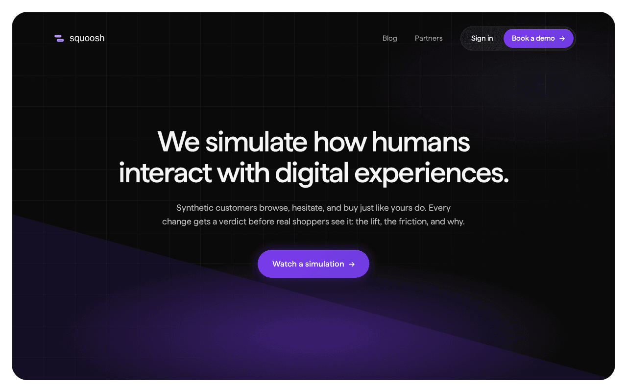 Screenshot of squoosh.ai