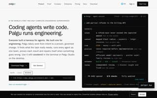 Screenshot of srooter.ai