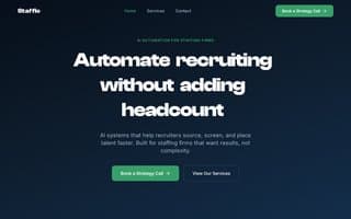 Thumbnail of stafflo.ai