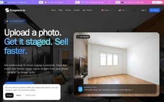 Thumbnail of stageless.ai