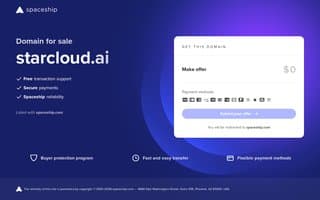 Thumbnail of starcloud.ai