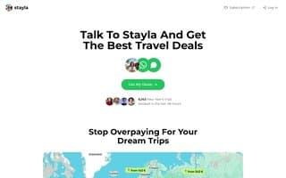 Thumbnail of stayla.ai