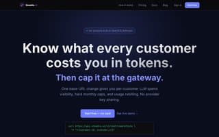 Screenshot of steadio.ai