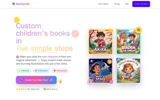Thumbnail of storytyme.ai