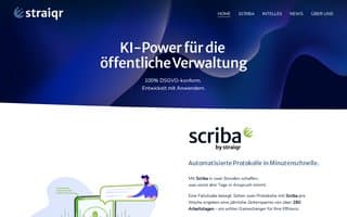 Thumbnail of straiqr.ai