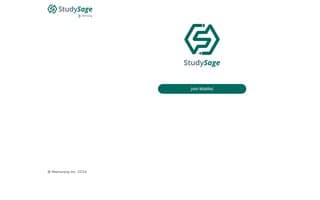 Thumbnail of studysage.ai