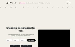Thumbnail of styld.ai