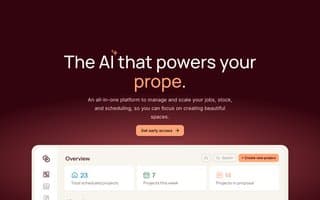 Screenshot of styloop.ai
