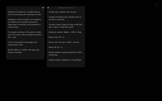 Screenshot of subform.ai