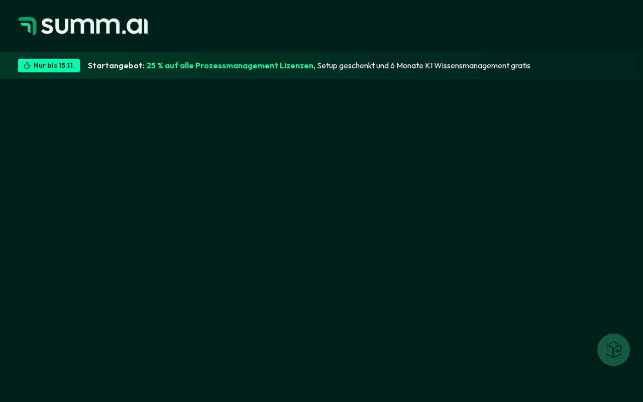 Screenshot of summ.ai