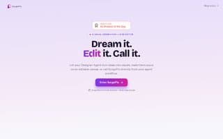 Screenshot of surgepix.ai