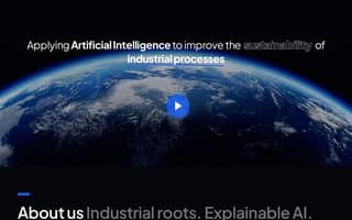 Screenshot of sustainxp.ai