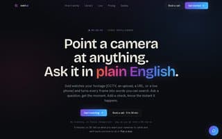 Screenshot of svid.ai