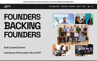 Thumbnail of svv.ai