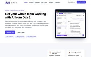 Thumbnail of swiftowl.ai