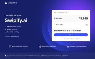 Thumbnail of swipify.ai