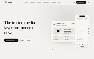 Thumbnail of swivver.ai