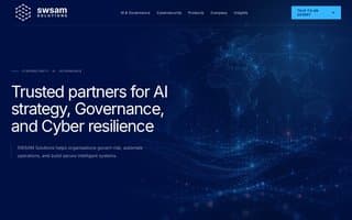 Thumbnail of swsam.ai