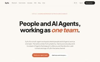 Thumbnail of syfo.ai