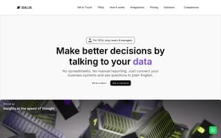 Screenshot of sylus.ai