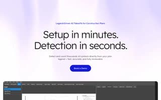 Screenshot of symdex.ai