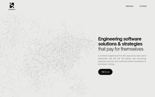 Screenshot of symetry.ai